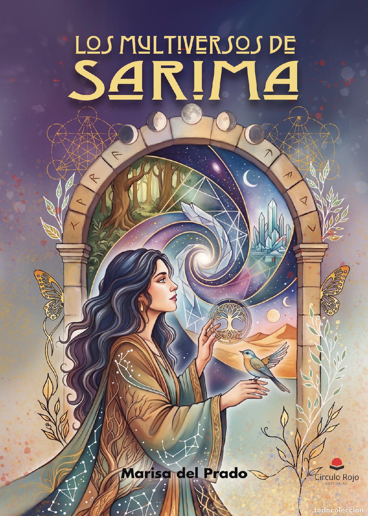 Libri: Los multiversos de Sarima - Marisa del Prado