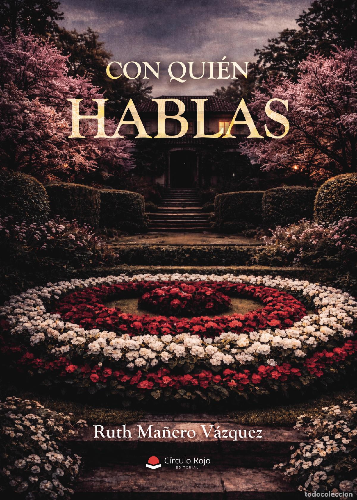 Libri: Con qui&eacute;n hablas - Ruth Ma&ntilde;ero V&aacute;zquez
