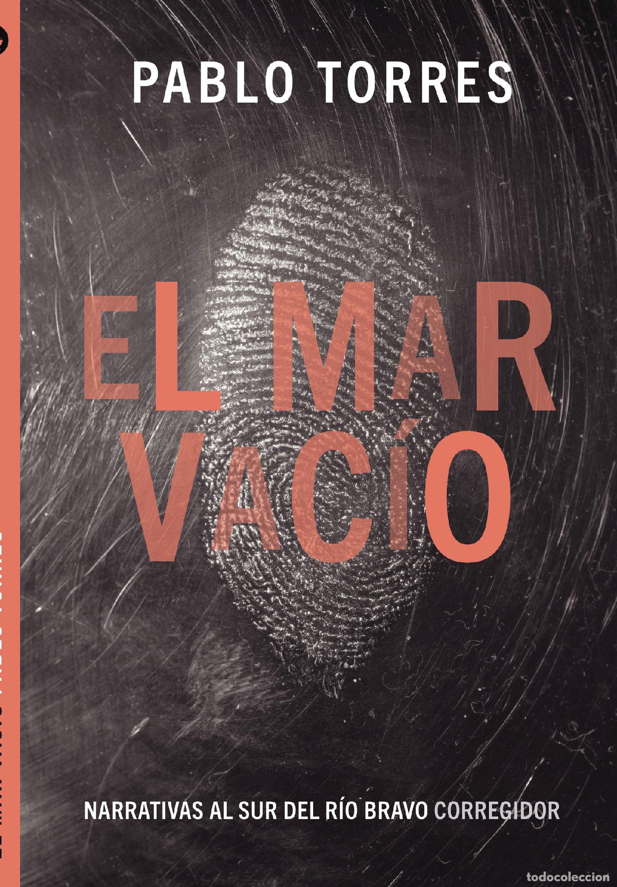 Libri: El mar vac&iacute;o - Varios Autores