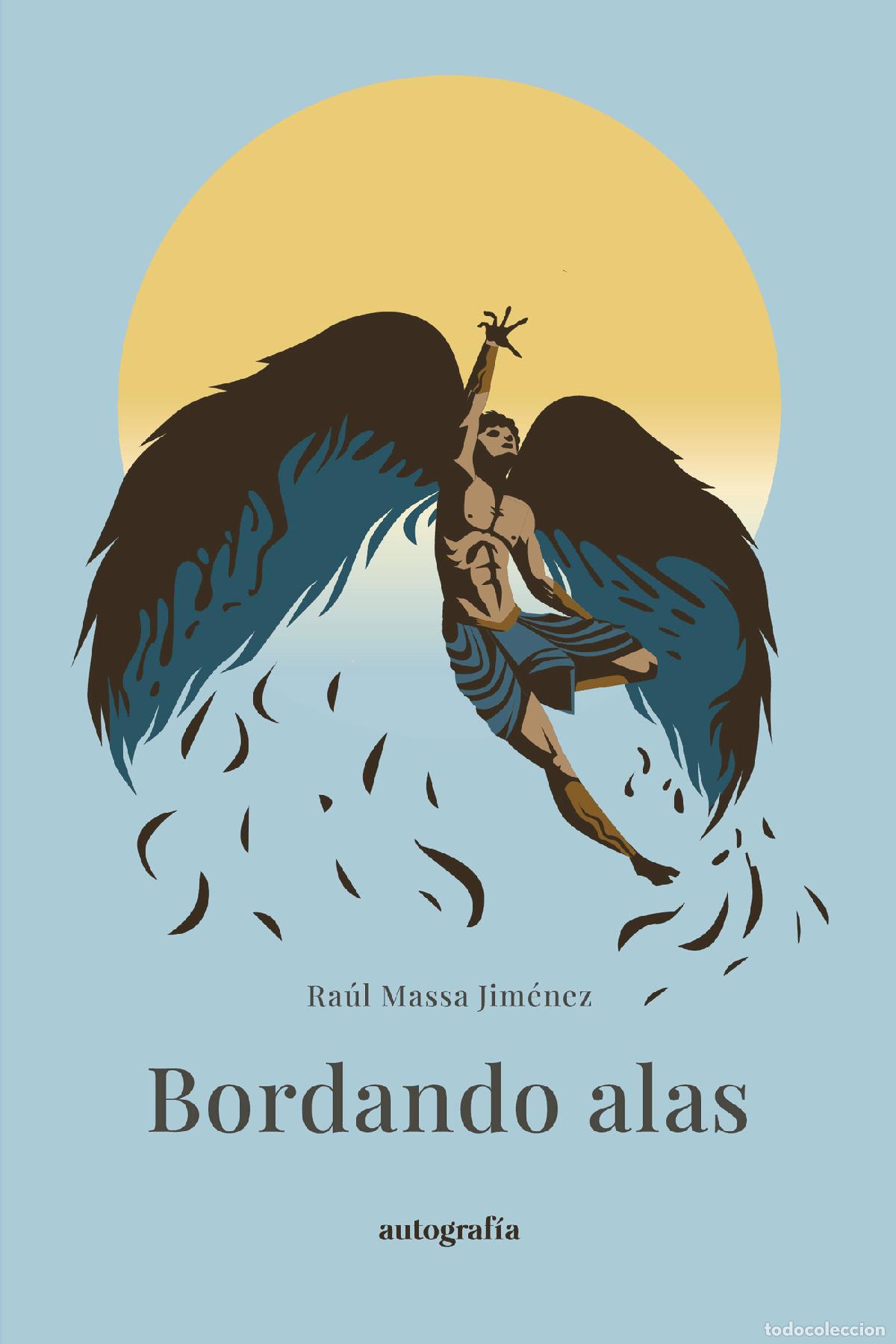 Livros: Bordando alas - Ra&uacute;l Massa Jim&eacute;nez