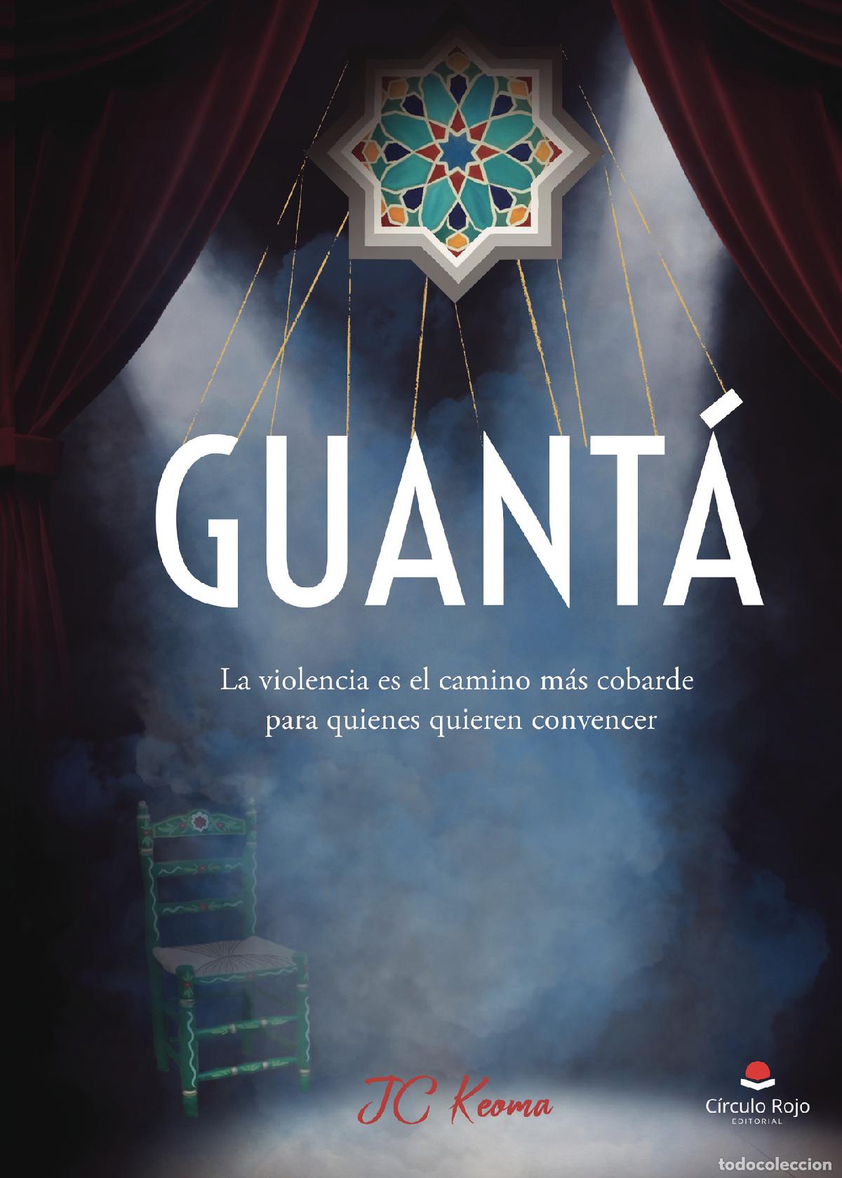 Livros: GUANT&Aacute; - JC Keoma