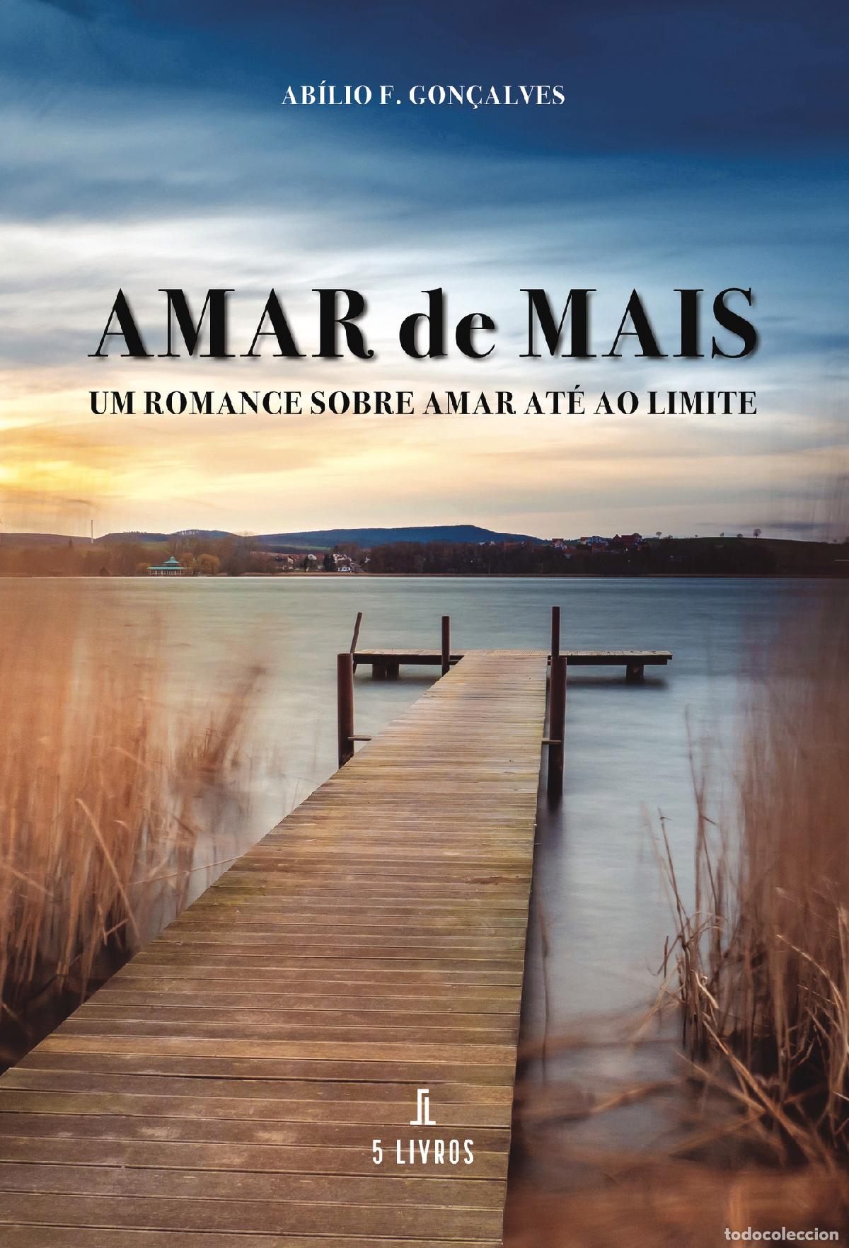Libri: Amar de Mais - Ab&iacute;lio F. Gon&ccedil;alves