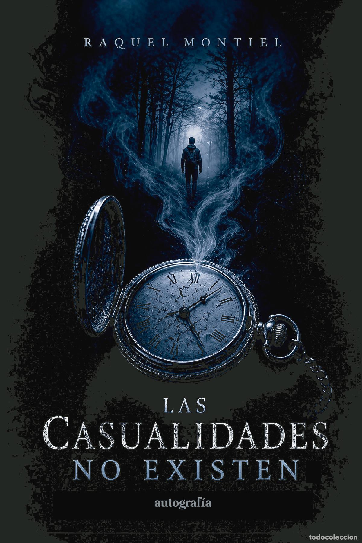 Libri: Las casualidades no existen - Raquel Montiel