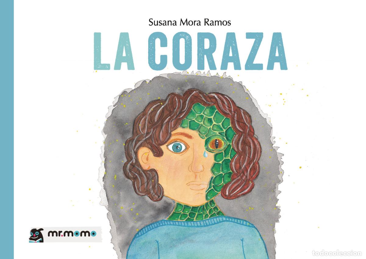 Livros: La Coraza - Susana Mora Ramos