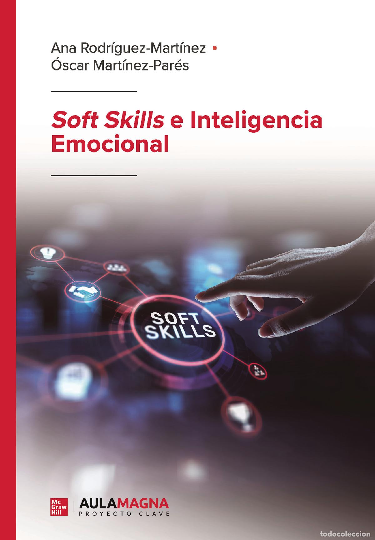 Livros: Soft Skills e Inteligencia Emocional - Ana Rodr&iacute;guez-Mart&iacute;nez