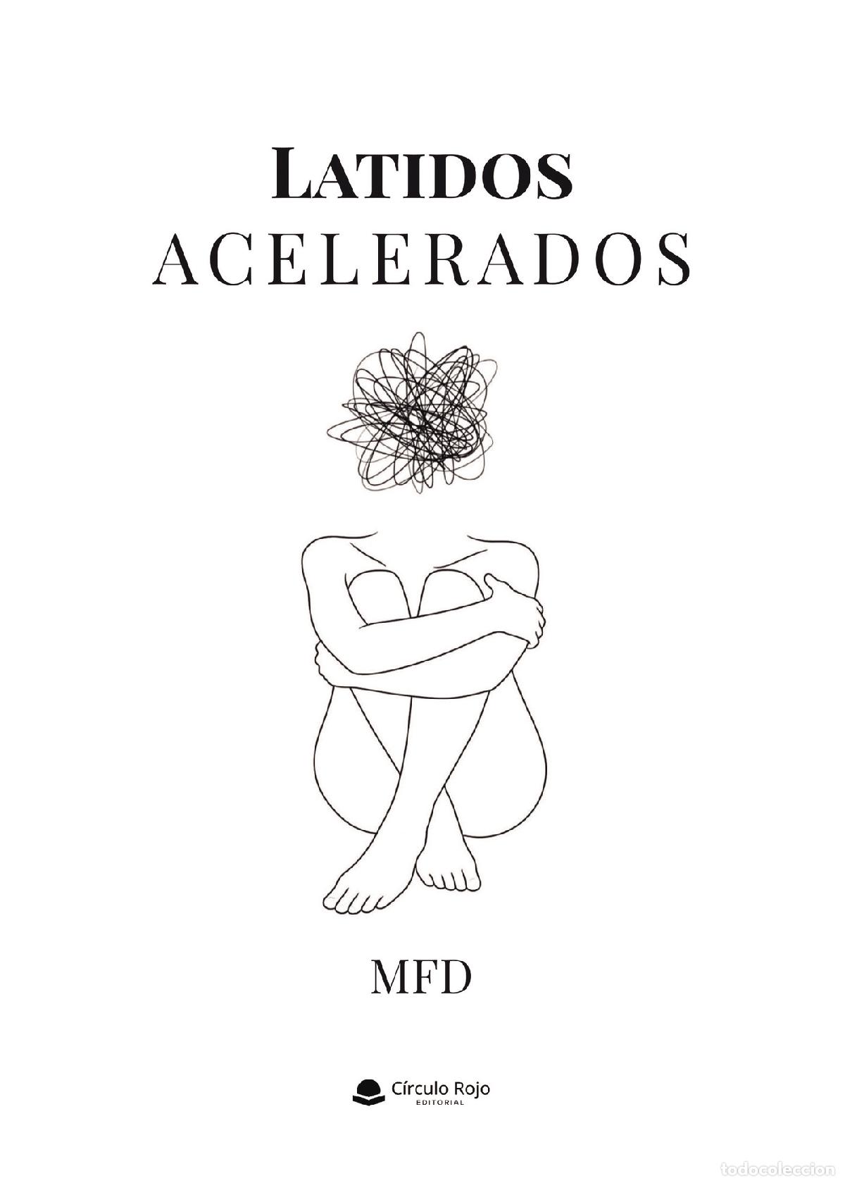 Livros: Latidos acelerados - Marina Ferrer D&iacute;az