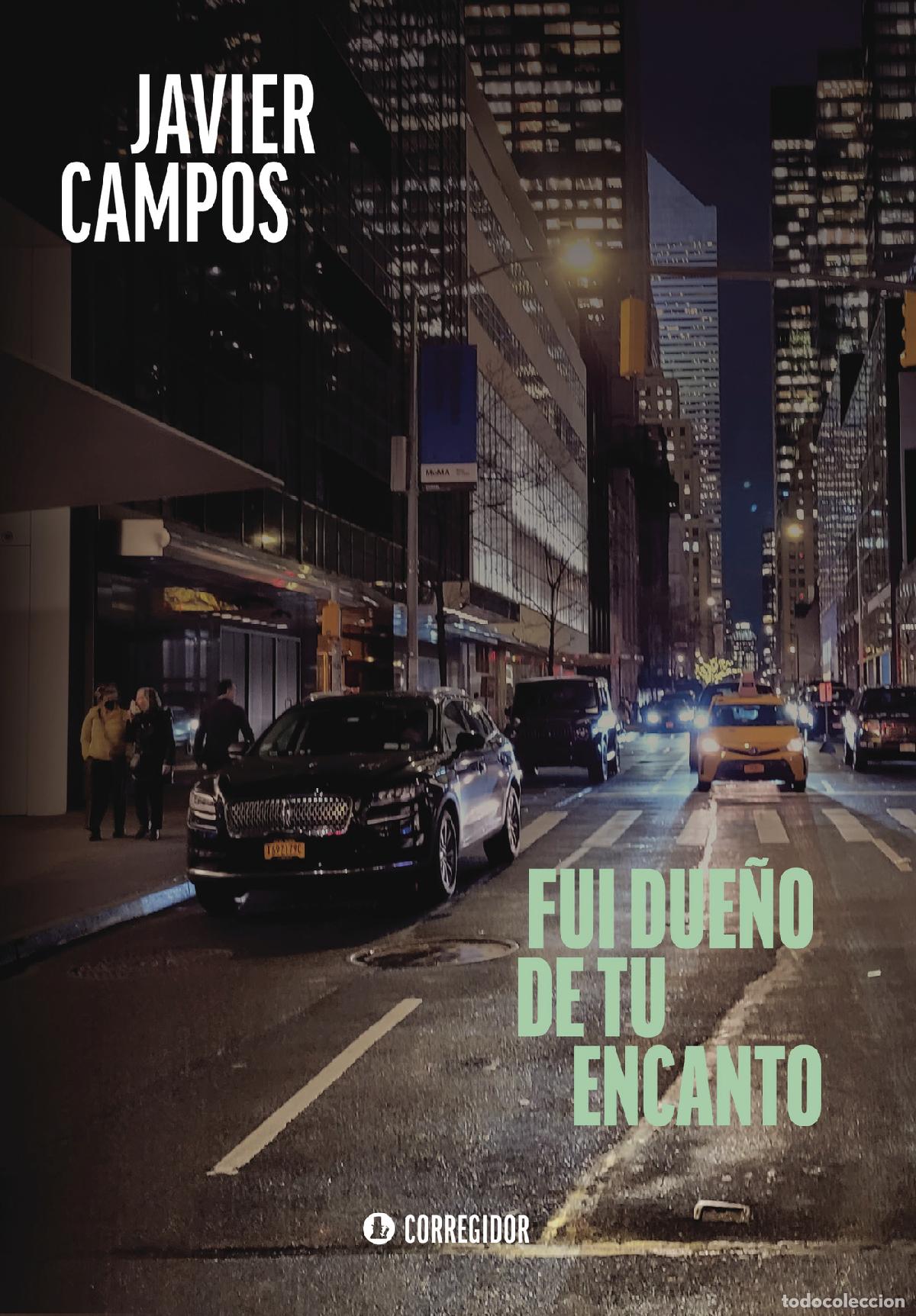 Libri: FUI DUE&Ntilde;O DE TU ENCANTO - Varios Autores