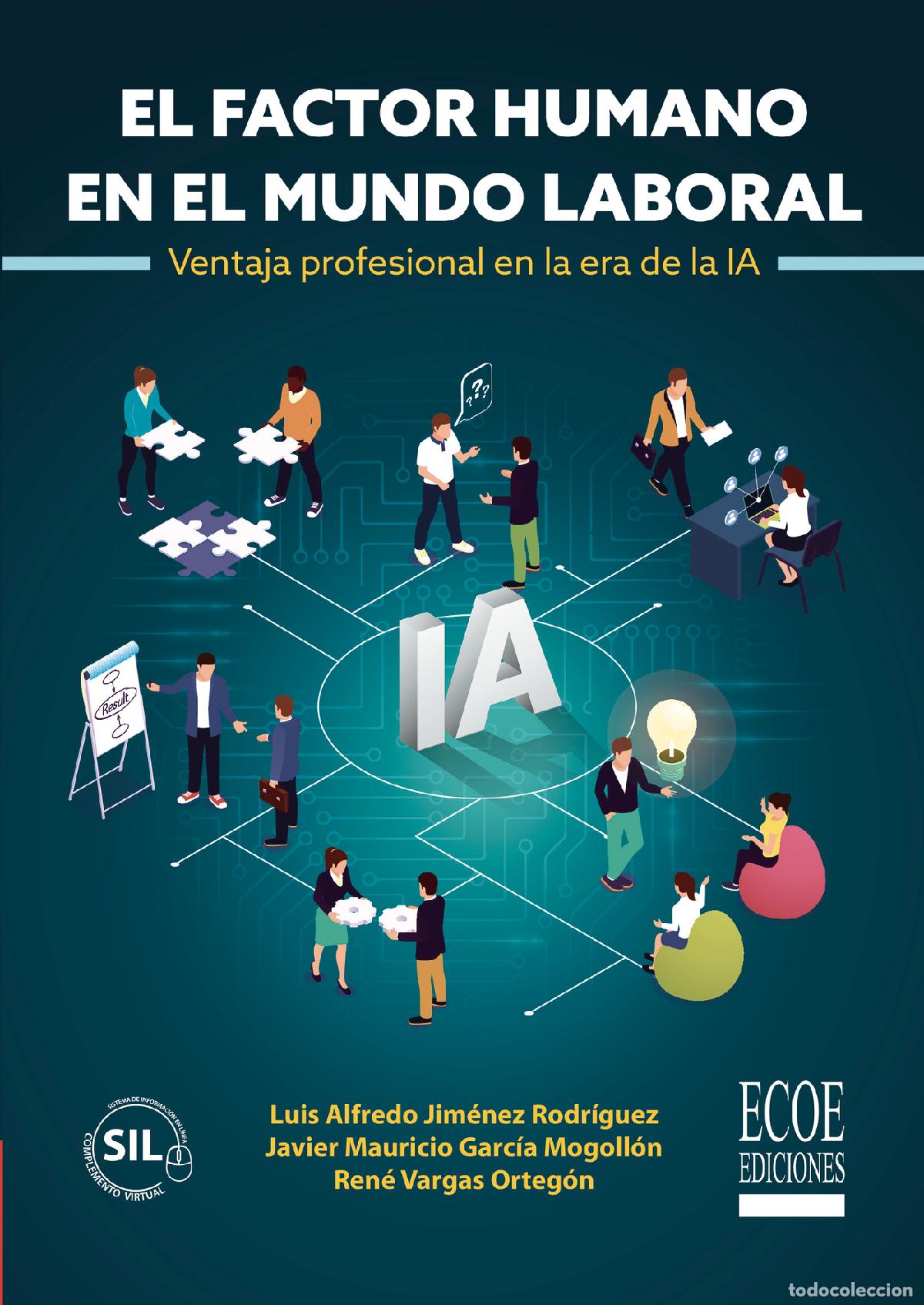 Livres: El factor humano en el mundo laboral - Javier Mauricio Garc&iacute;a Mogoll&oacute;n