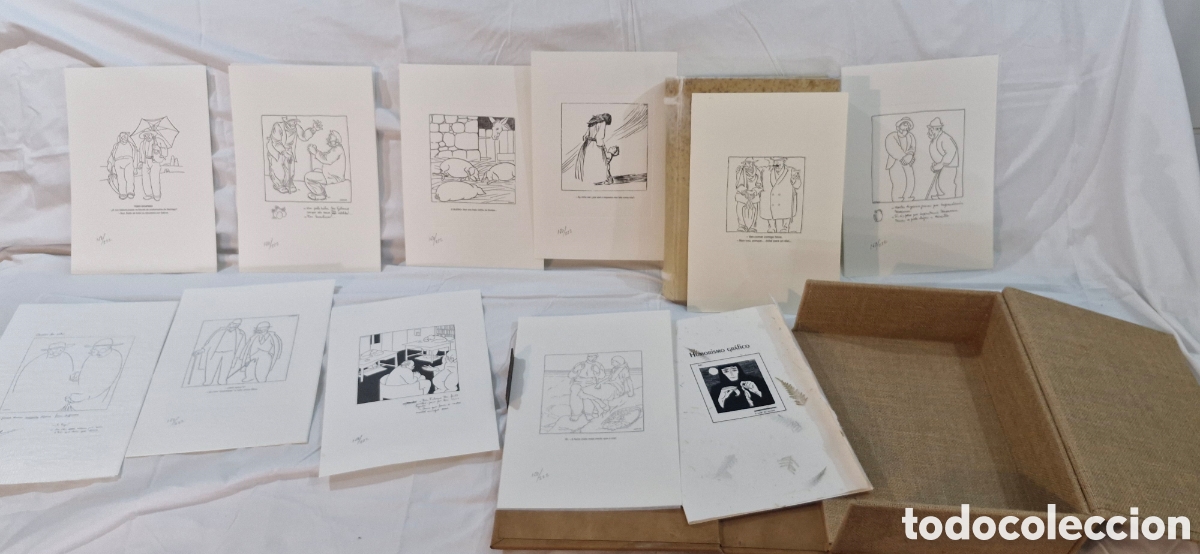 Libros: Facsimil castelao de lujo - Foto 2