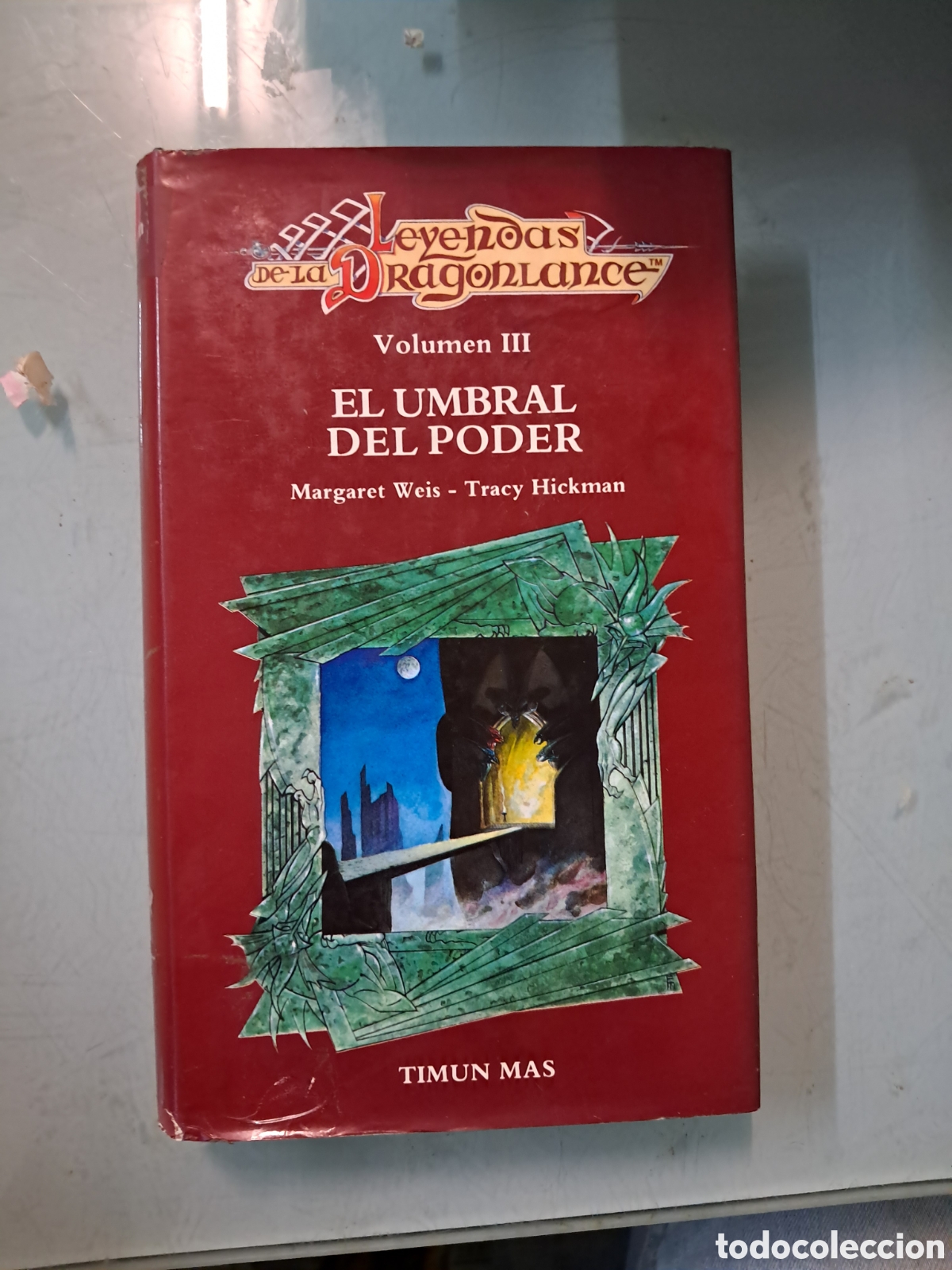 Libros: Margaret 5,.El Umbral del poder,.vol III o - Foto 2