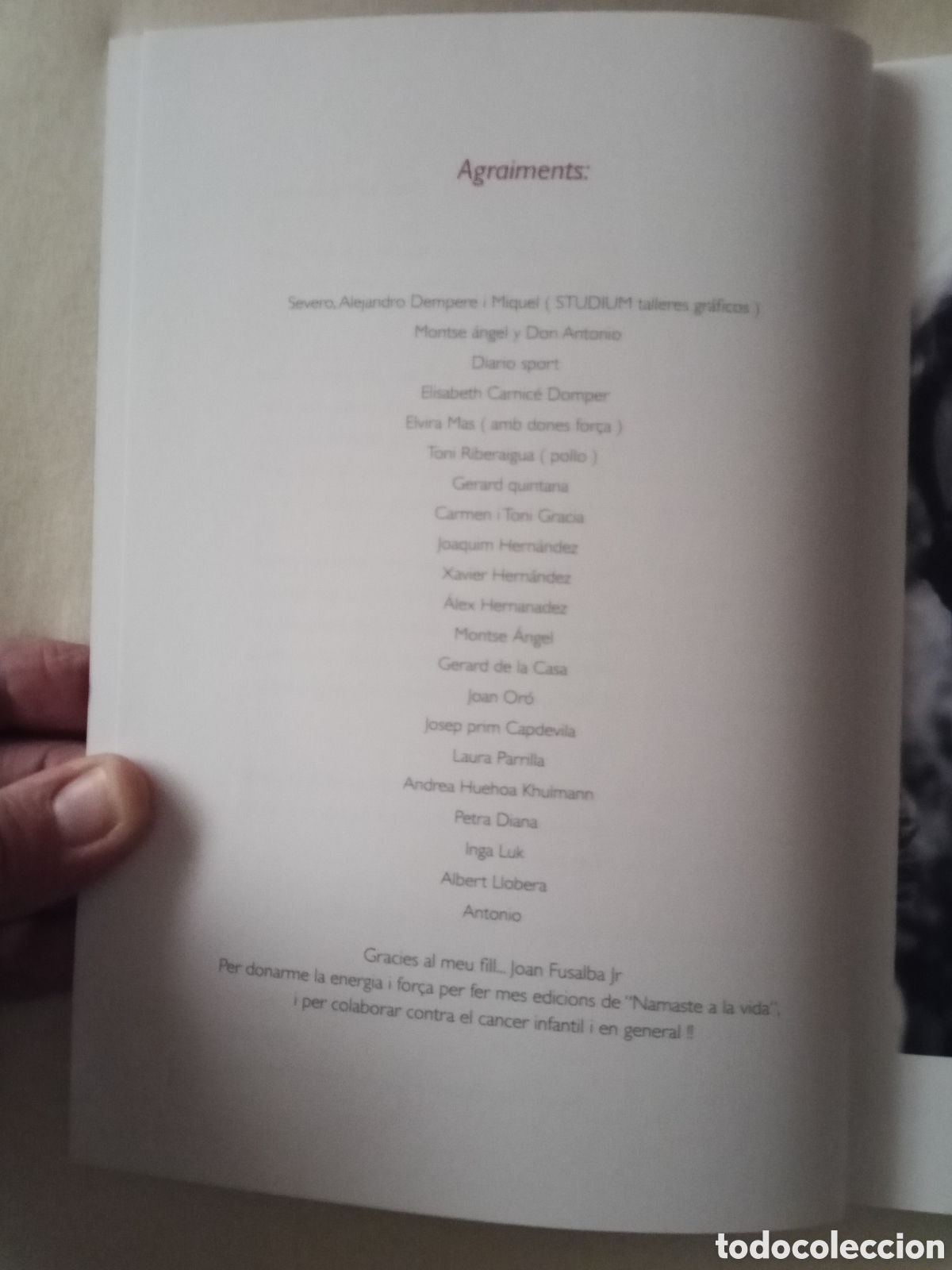 Libros: Namaste a la vida Lectura en catal&aacute;n - Foto 5