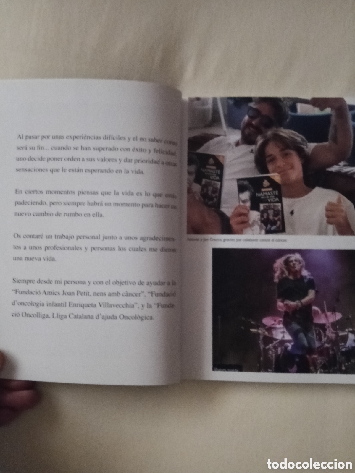 Libros: Namaste a la vida Lectura en catal&aacute;n - Foto 7