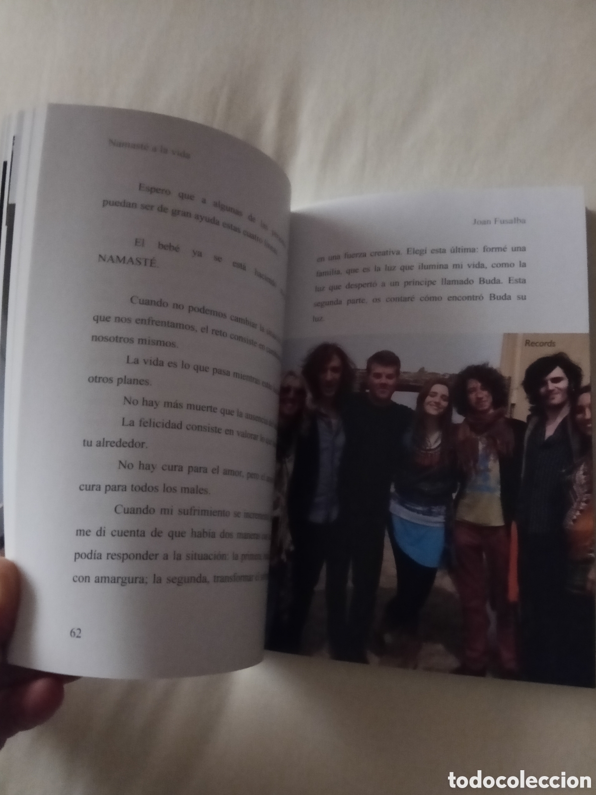 Libros: Namaste a la vida Lectura en catal&aacute;n - Foto 12