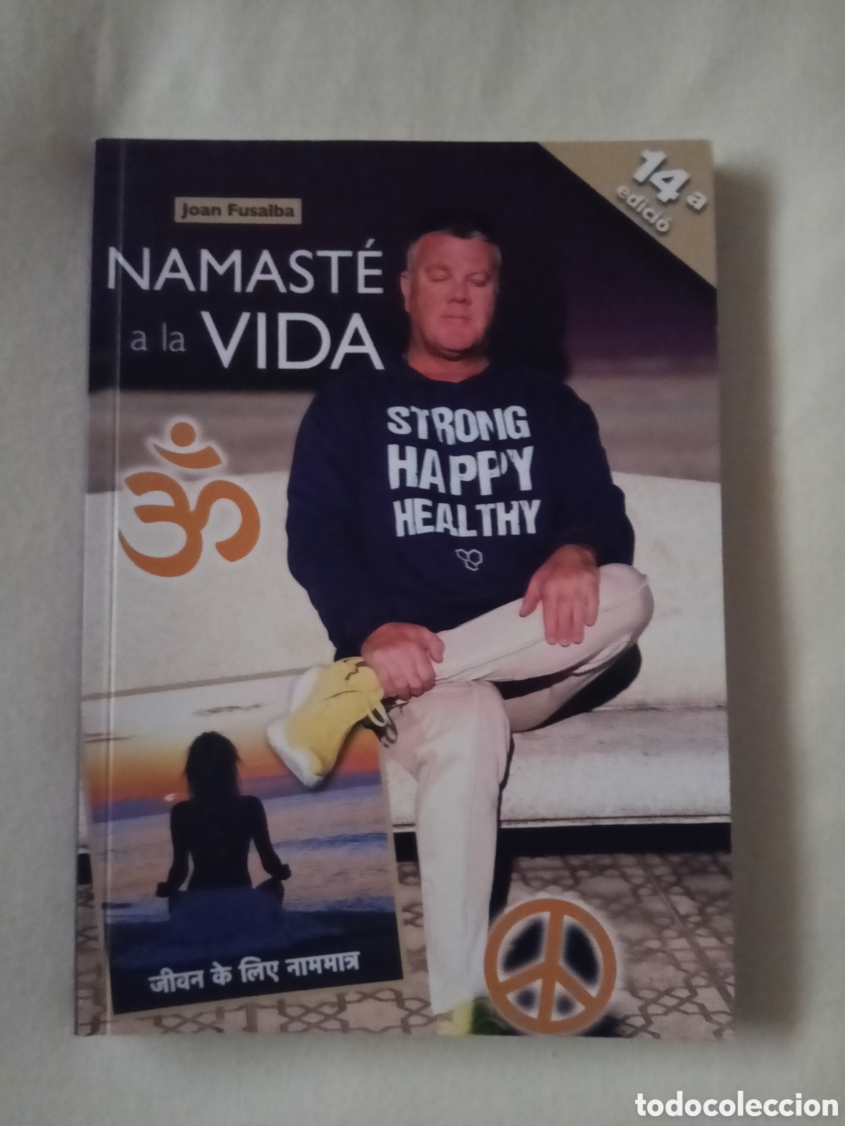 Libros: Namaste a la vida Lectura en catal&aacute;n