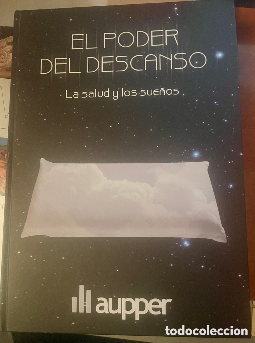 Libros: El Poder del Descanso (La Salud y los Sue&ntilde;os)