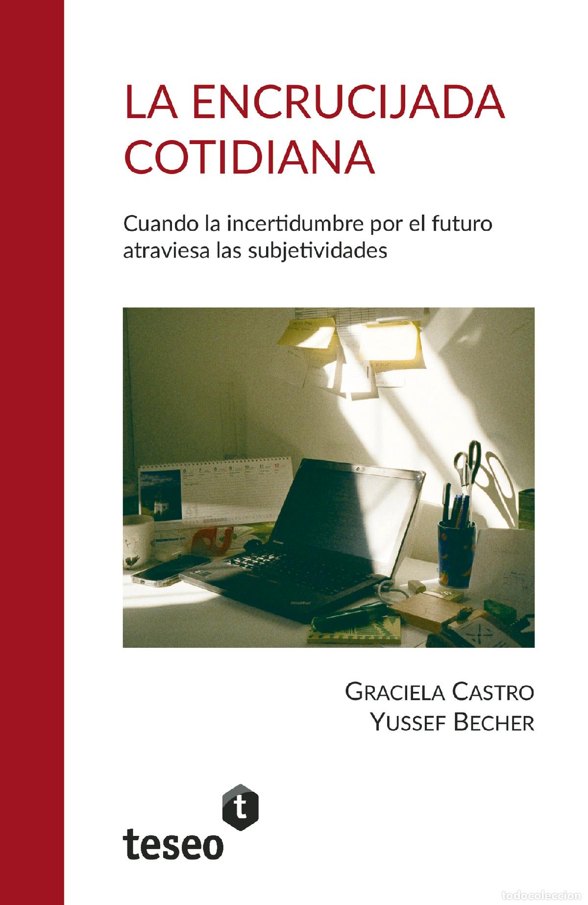 Livros: La encrucijada cotidiana - Varios Autores