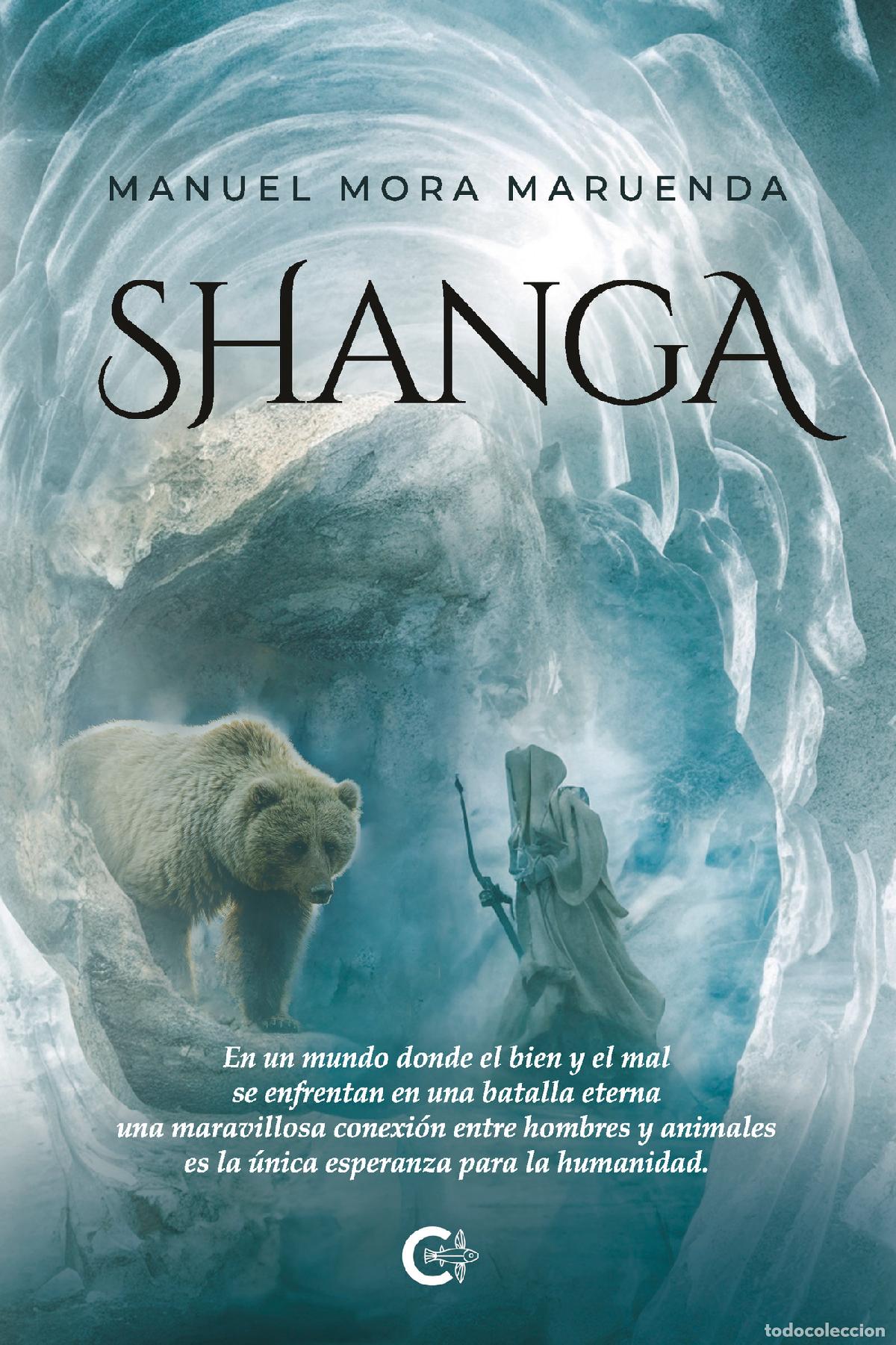 Livros: Shanga - Manuel Mora Maruenda