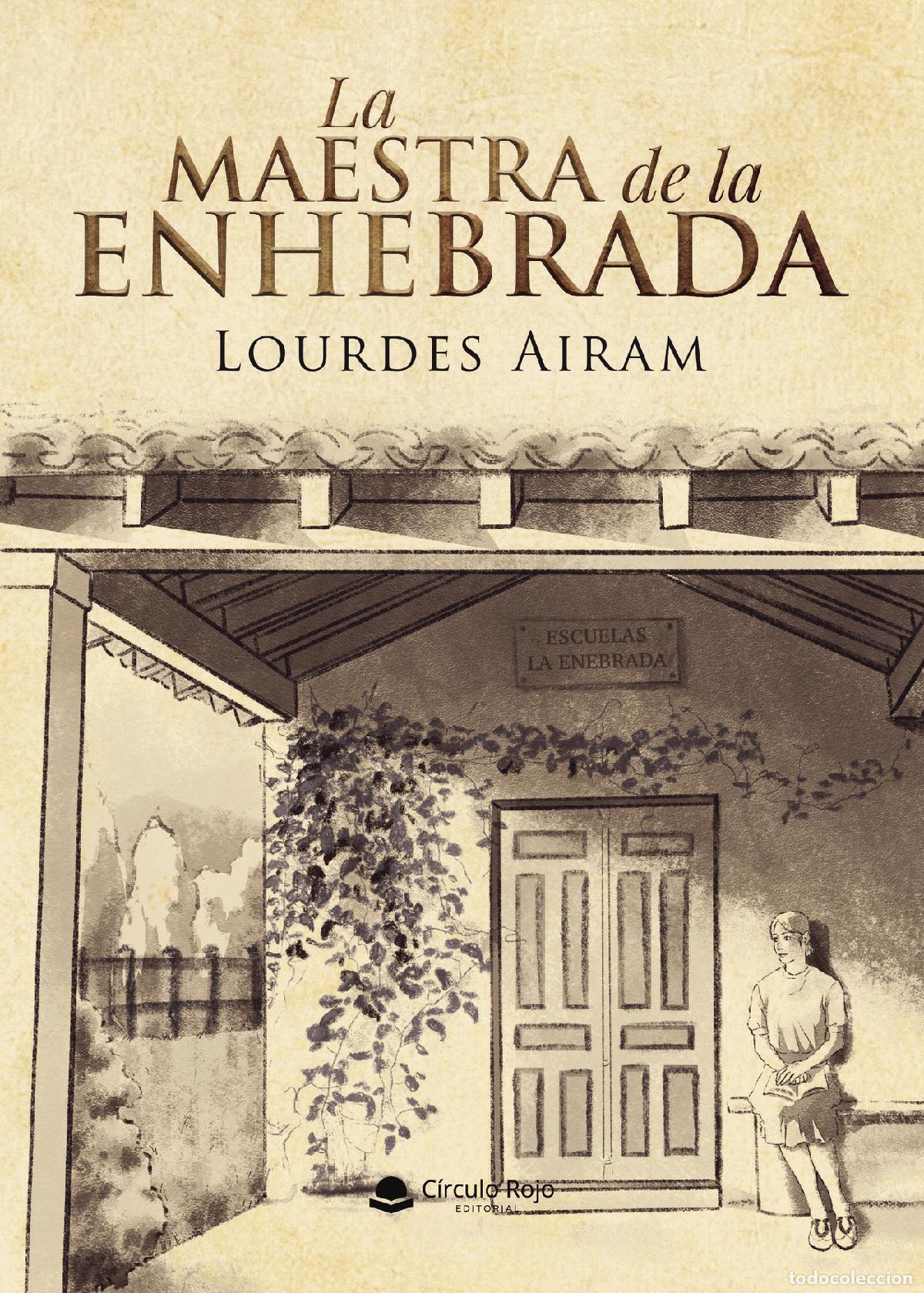 books: La Maestra de la Enhebrada - Lourdes Airam