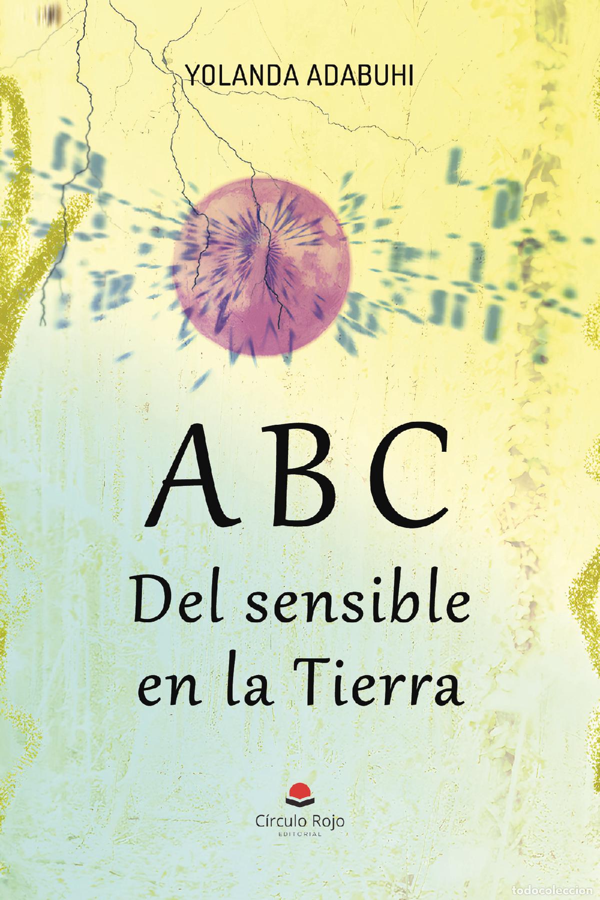 books: ABC del sensible en la Tierra - Yolanda Adabuhi