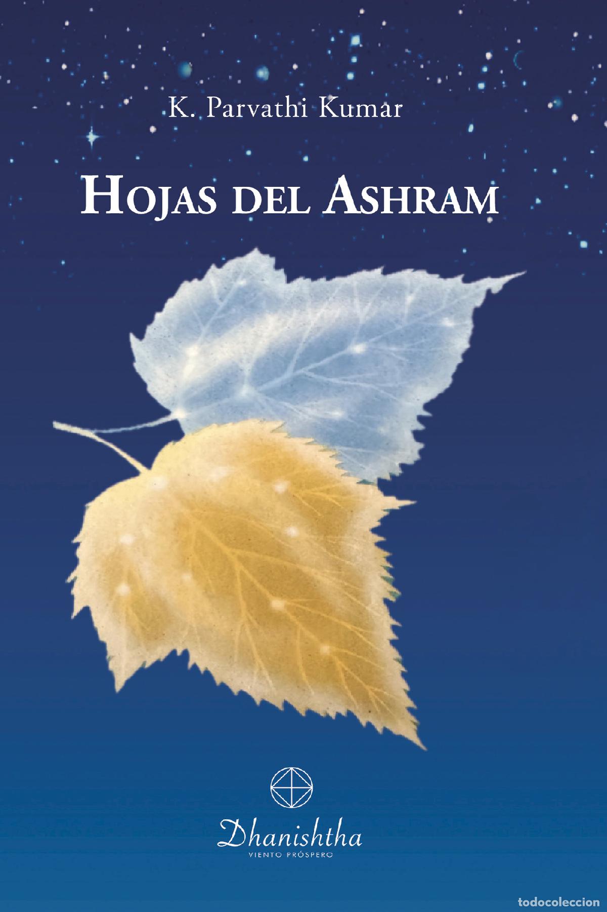 Libros: Hojas del Ashram - Kambhampati Parvathi Kumar - Foto 1