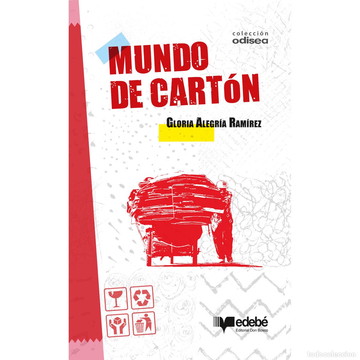 books: Mundo de cart&oacute;n - Gloria Alegr&iacute;a Ram&iacute;rez
