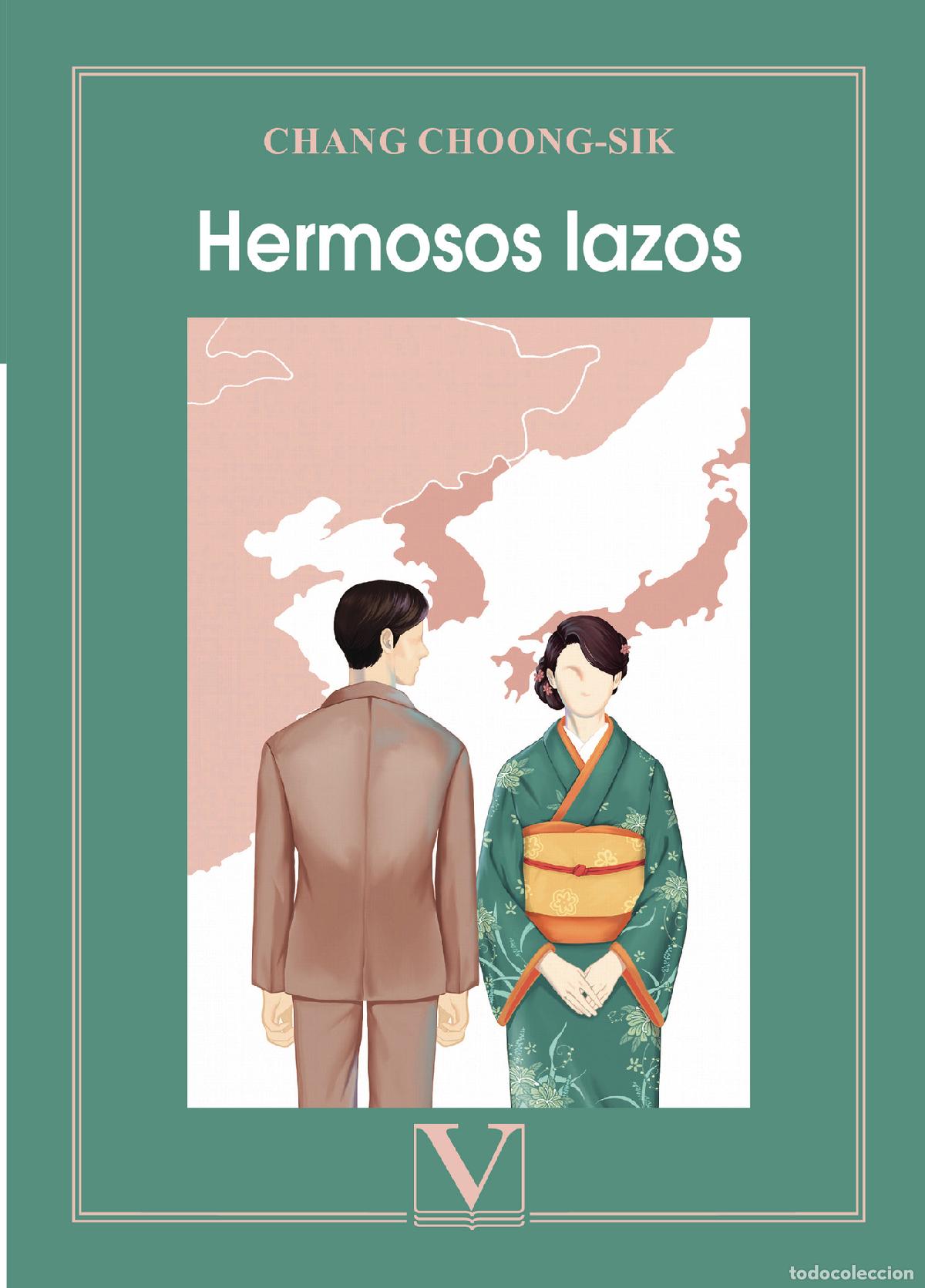 books: Hermosos lazos - Chang Choong-Sik