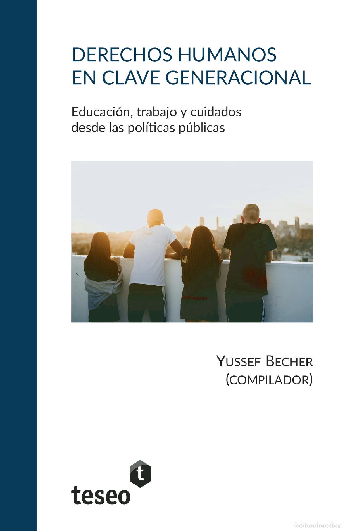 books: Derechos humanos en clave generacional - Varios Autores