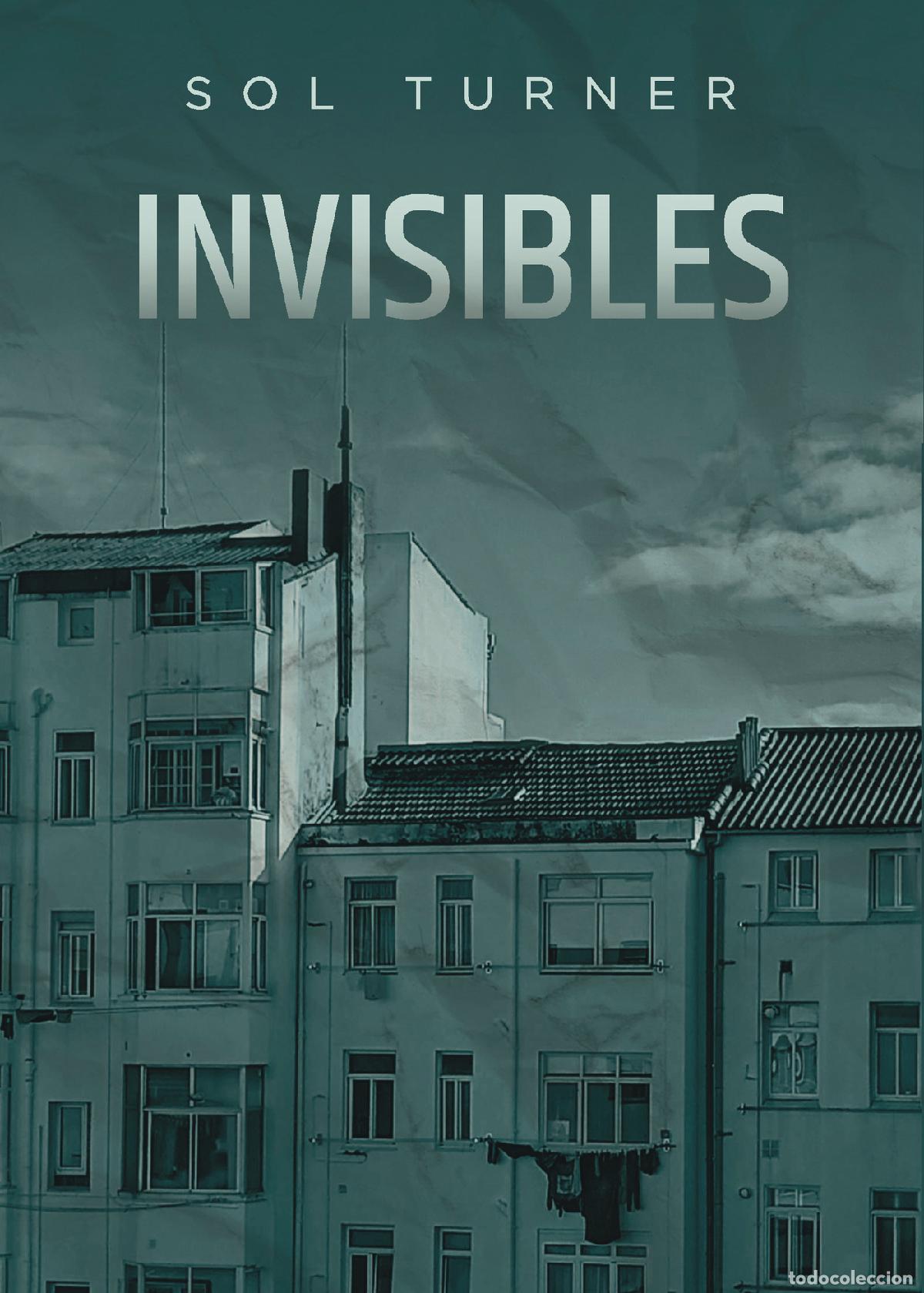 books: Invisibles - Sol Turner