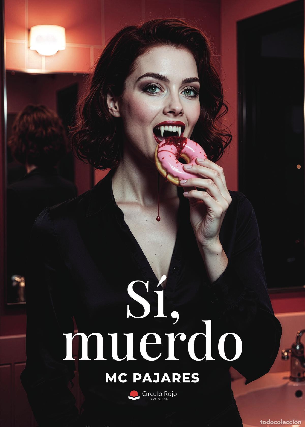 books: S&iacute;, muerdo - MC Pajares