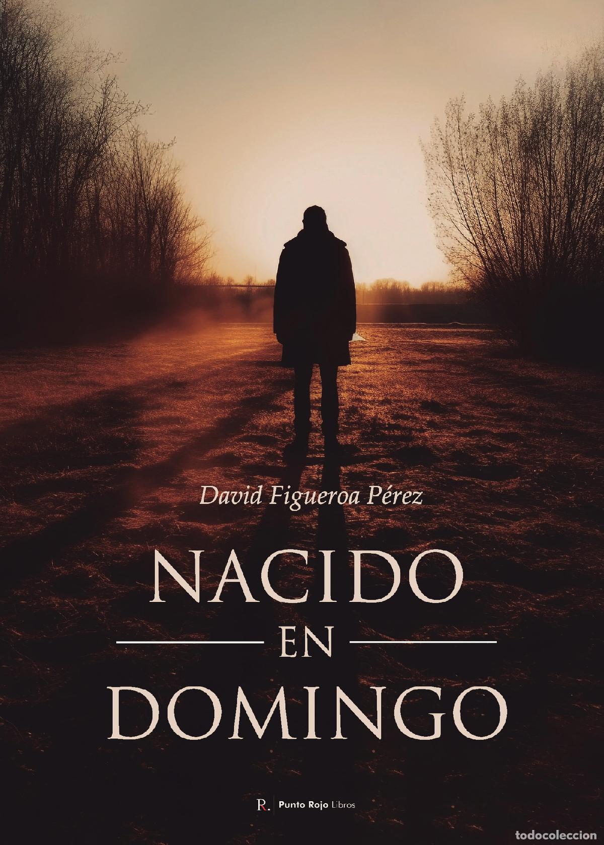 books: Nacido en domingo - David Figueroa P&eacute;rez