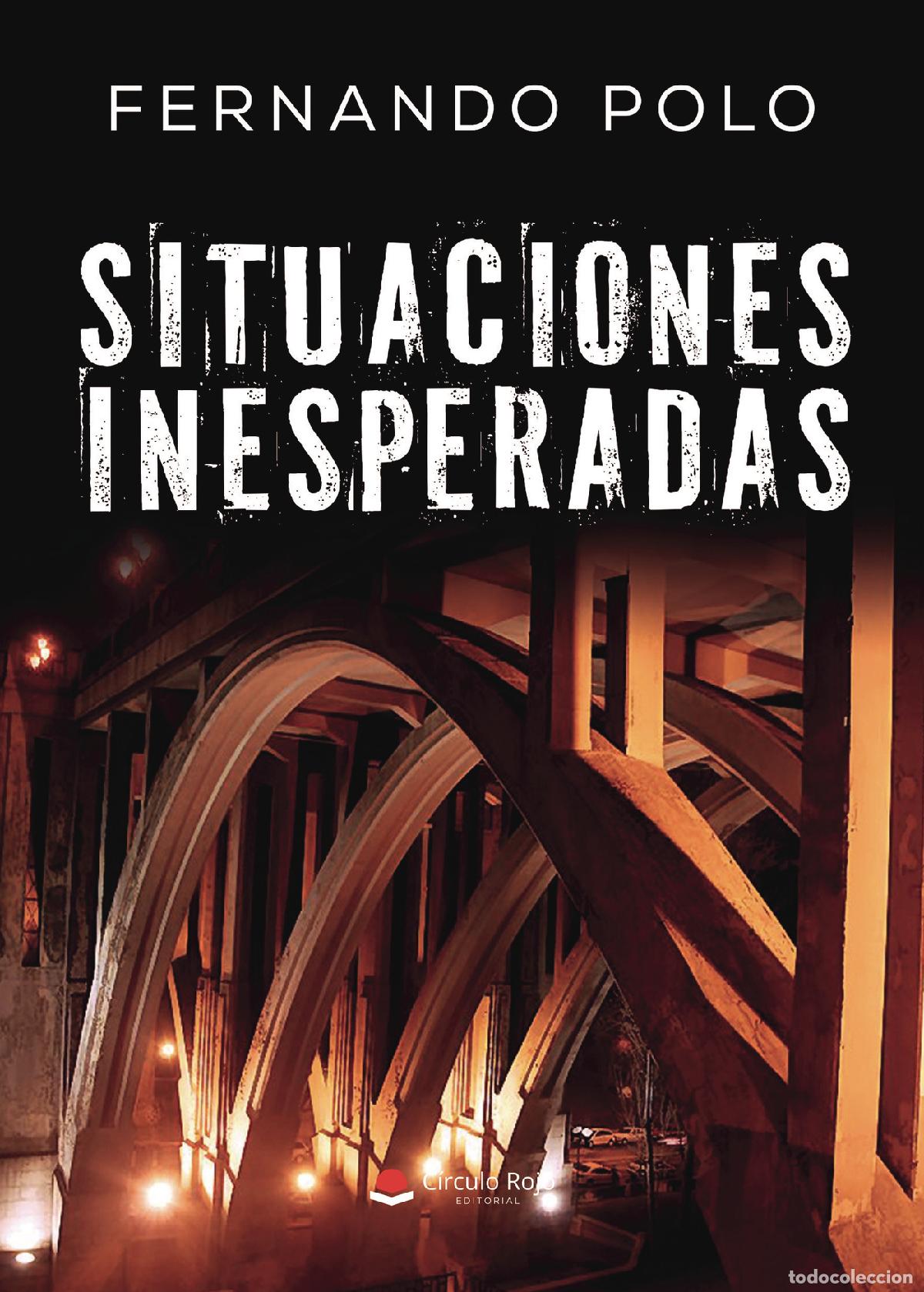 books: Situaciones Inesperadas - Fernando Polo