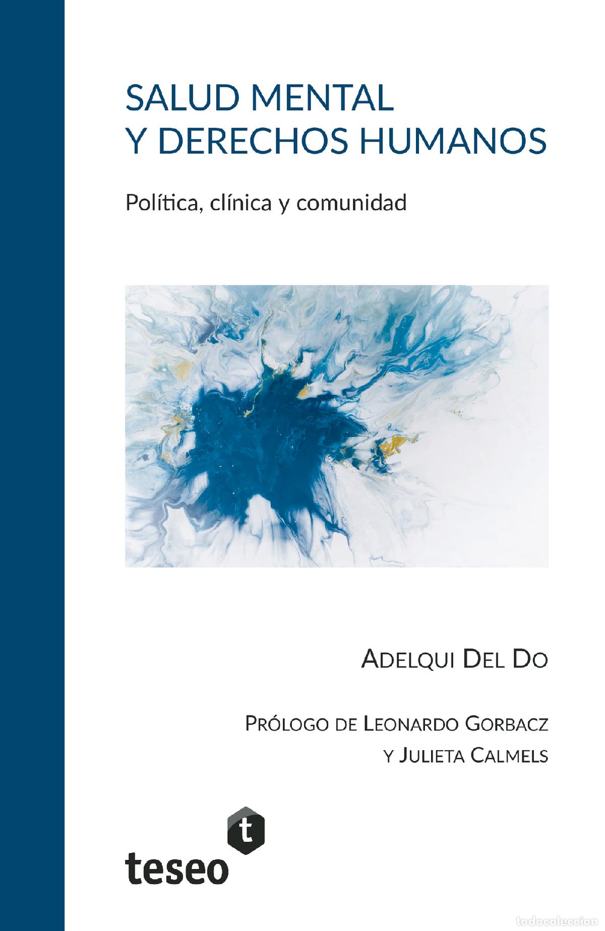 books: Salud mental y derechos humanos - Varios Autores