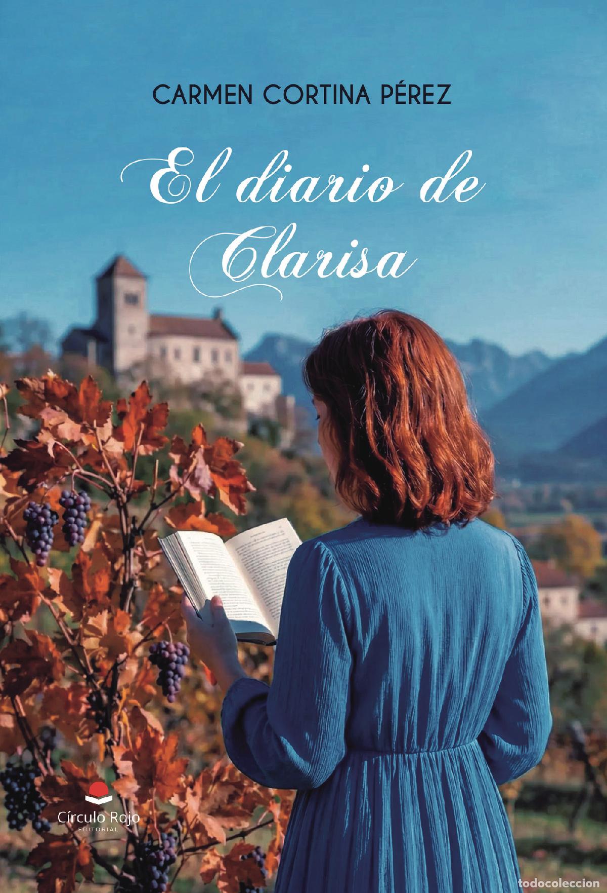 books: El diario de Clarisa - Carmen Cortina P&eacute;rez