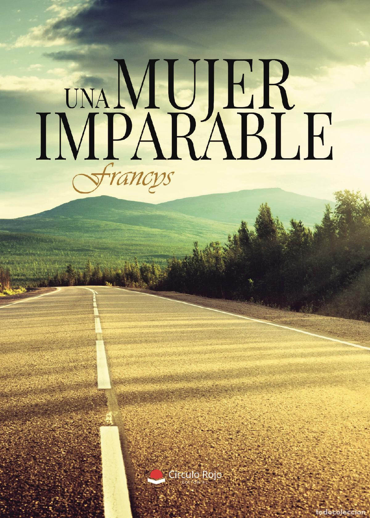 Libros: Una mujer imparable - Francys