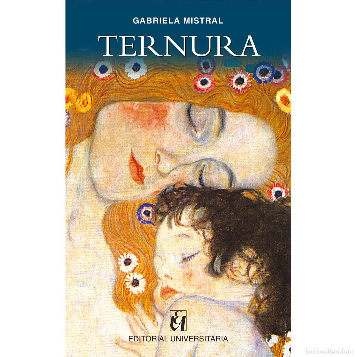 Libros: Ternura - Gabriela Mistral