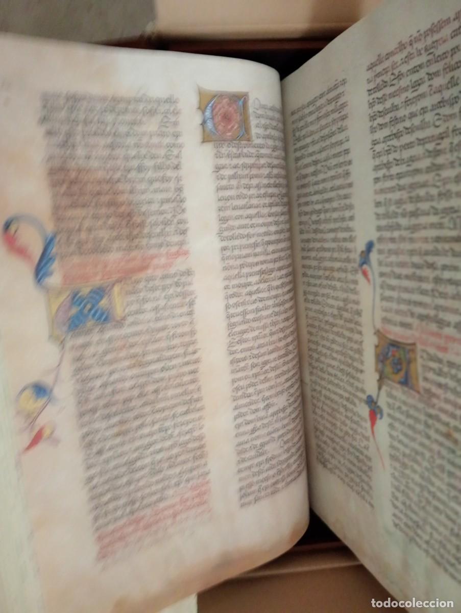 Libros: Facs&iacute;mil &rdquo;Cr&oacute;nica Geral de Espa&ntilde;a de 1344&rdquo; - Foto 4