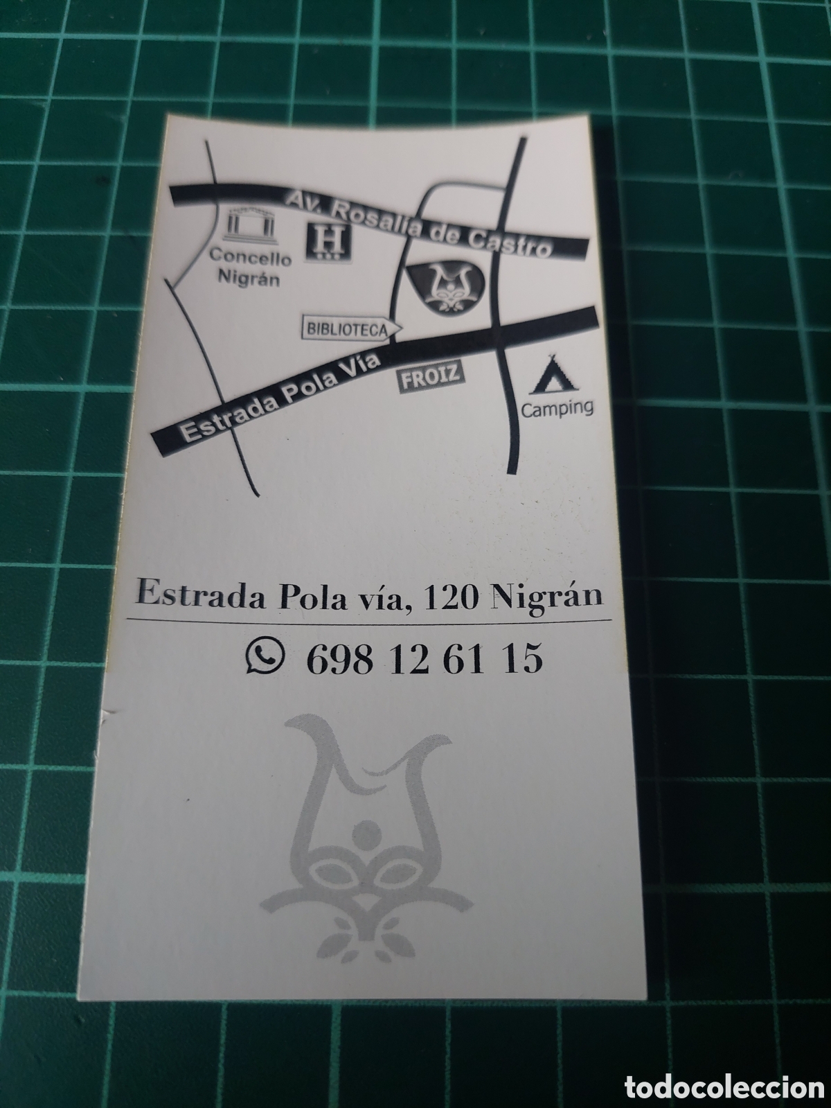 Libros: NIGRAN LIBRER&Iacute;A TARJETA - Foto 2