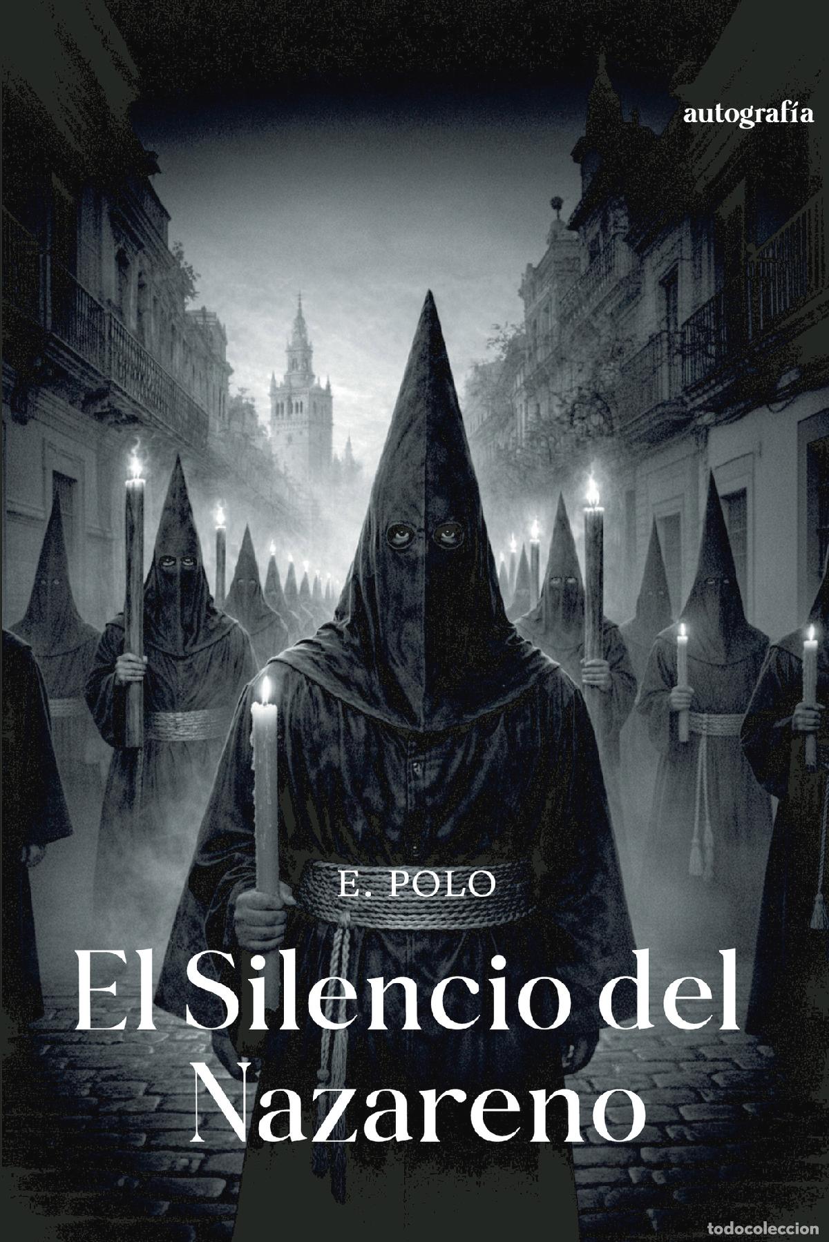 Livres: El silencio del Nazareno - E. Polo
