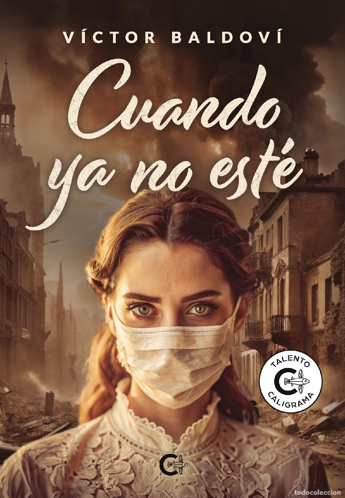 Livres: Cuando ya no est&eacute; - V&iacute;ctor Baldov&iacute;
