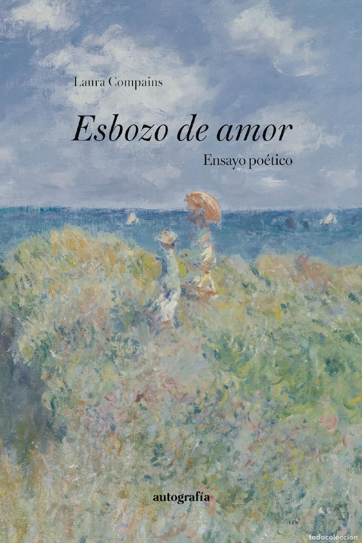 Livres: Esbozo de amor - Laura Compains