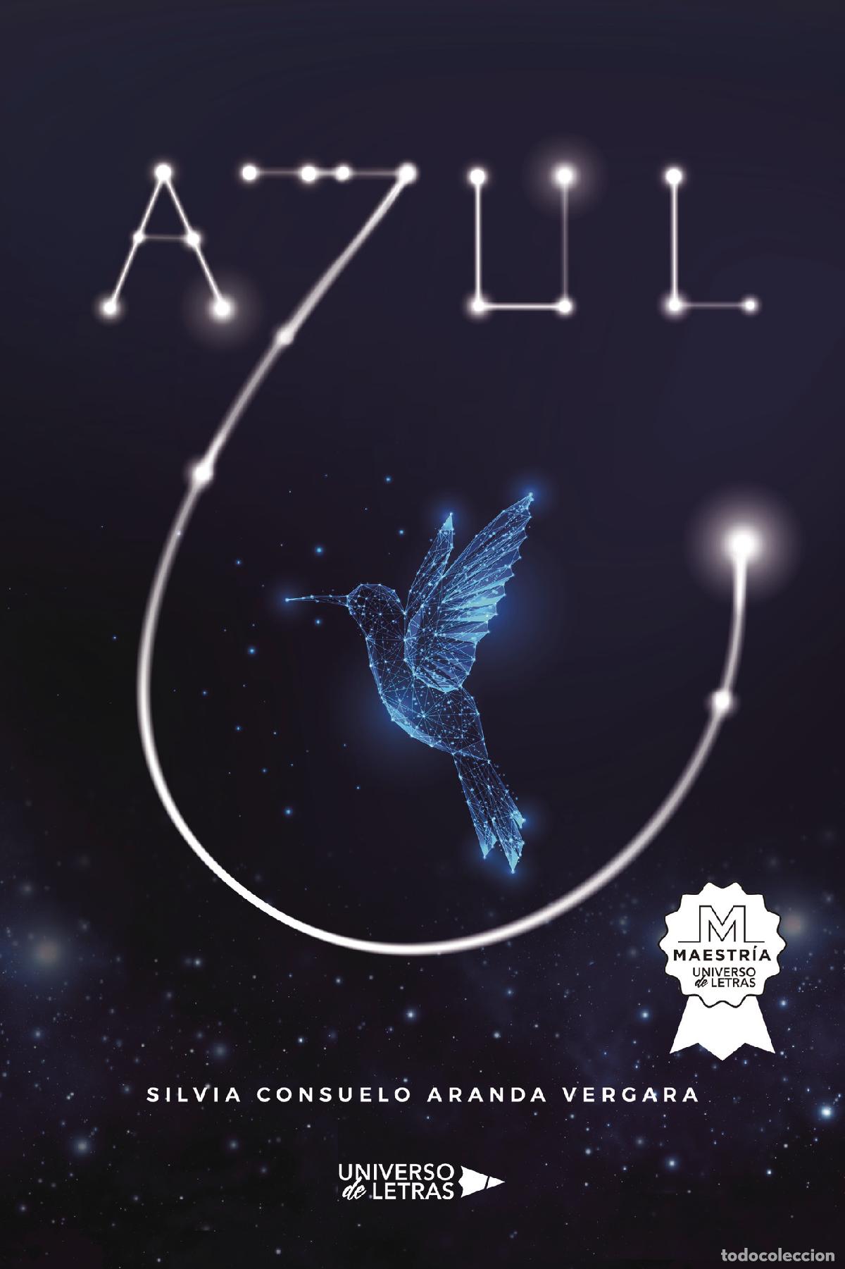 Livros: Azul - Silvia Consuelo Aranda Vergara