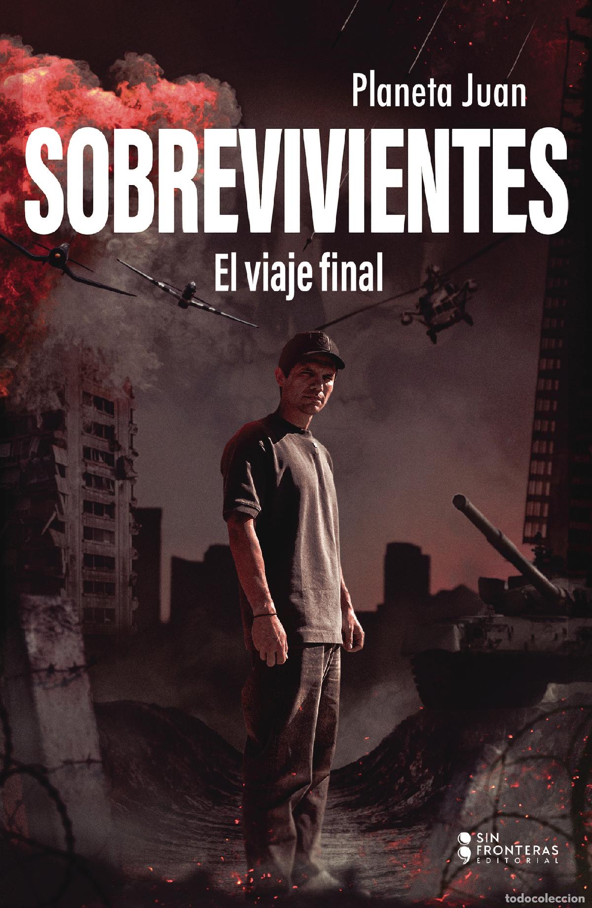 Libros: Sobrevivientes - Juan Planeta