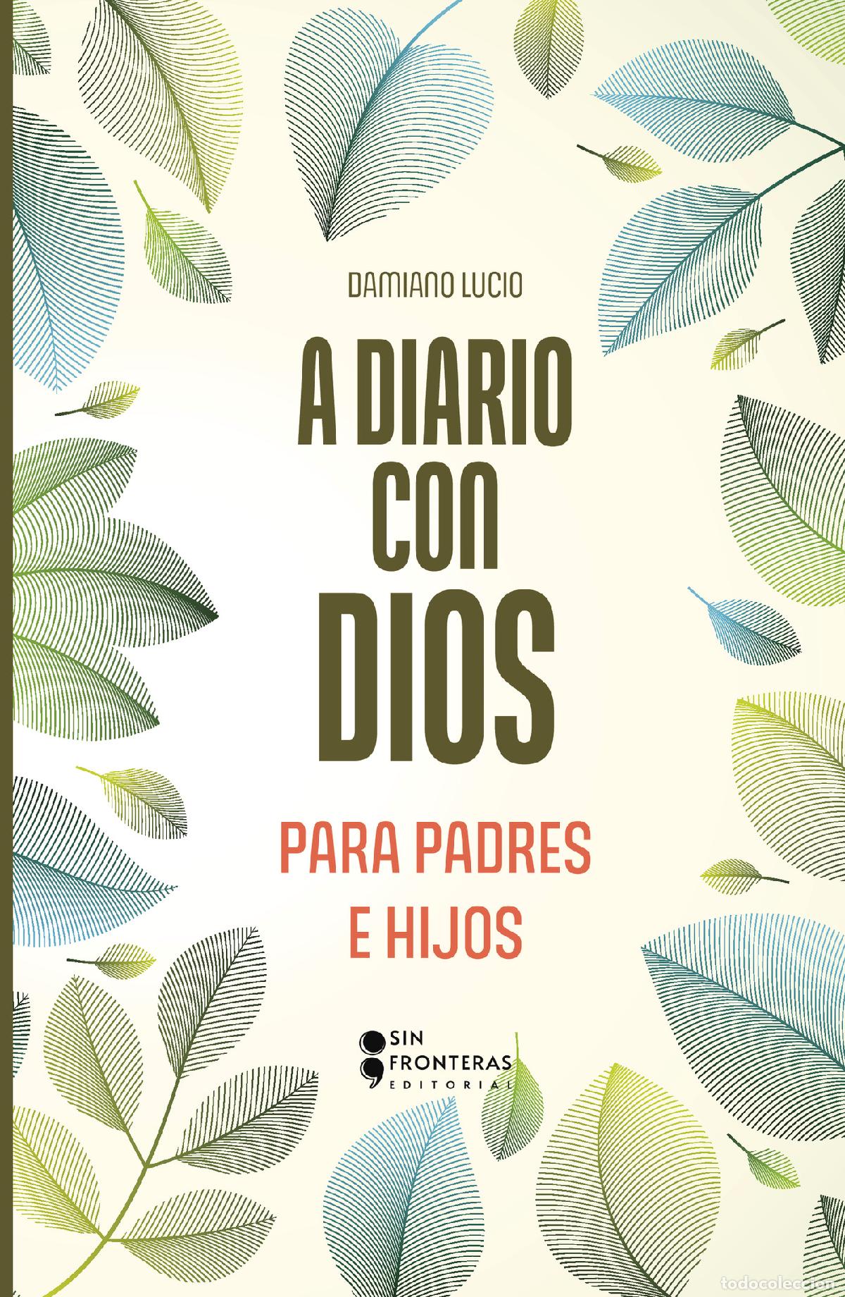 Libros: A diario con Dios para padres - Damiano Lucio