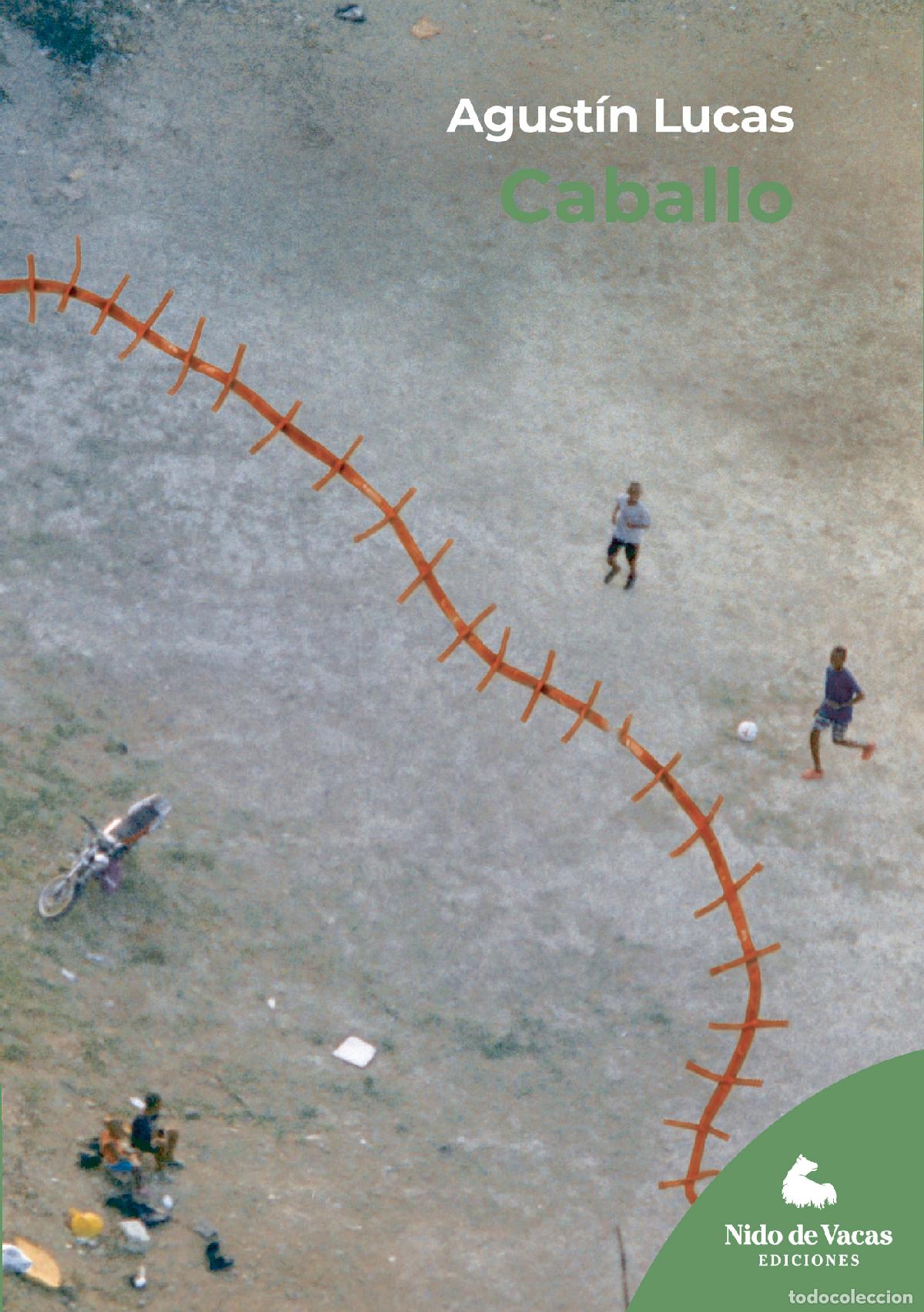 Libros: Caballo - Agust&iacute;n Lucas - Foto 1