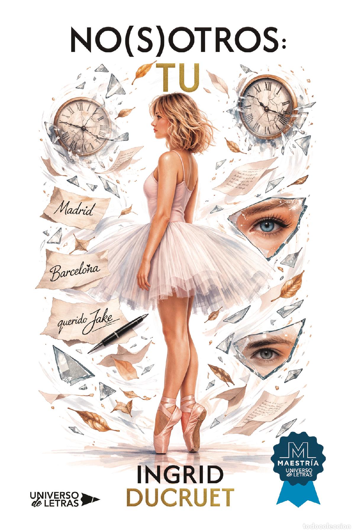 Libros: No(s)otros: TU - Ingrid Ducruet