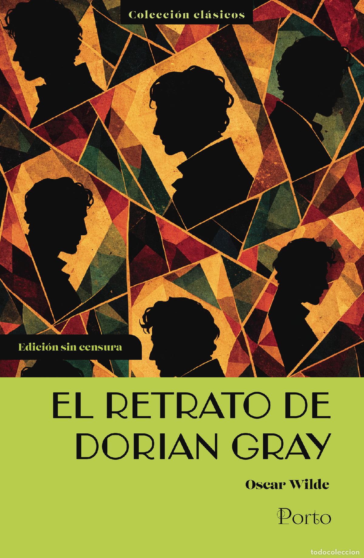 Libros: El Retrato De Dorian Gray - Oscar Wilde - Foto 1