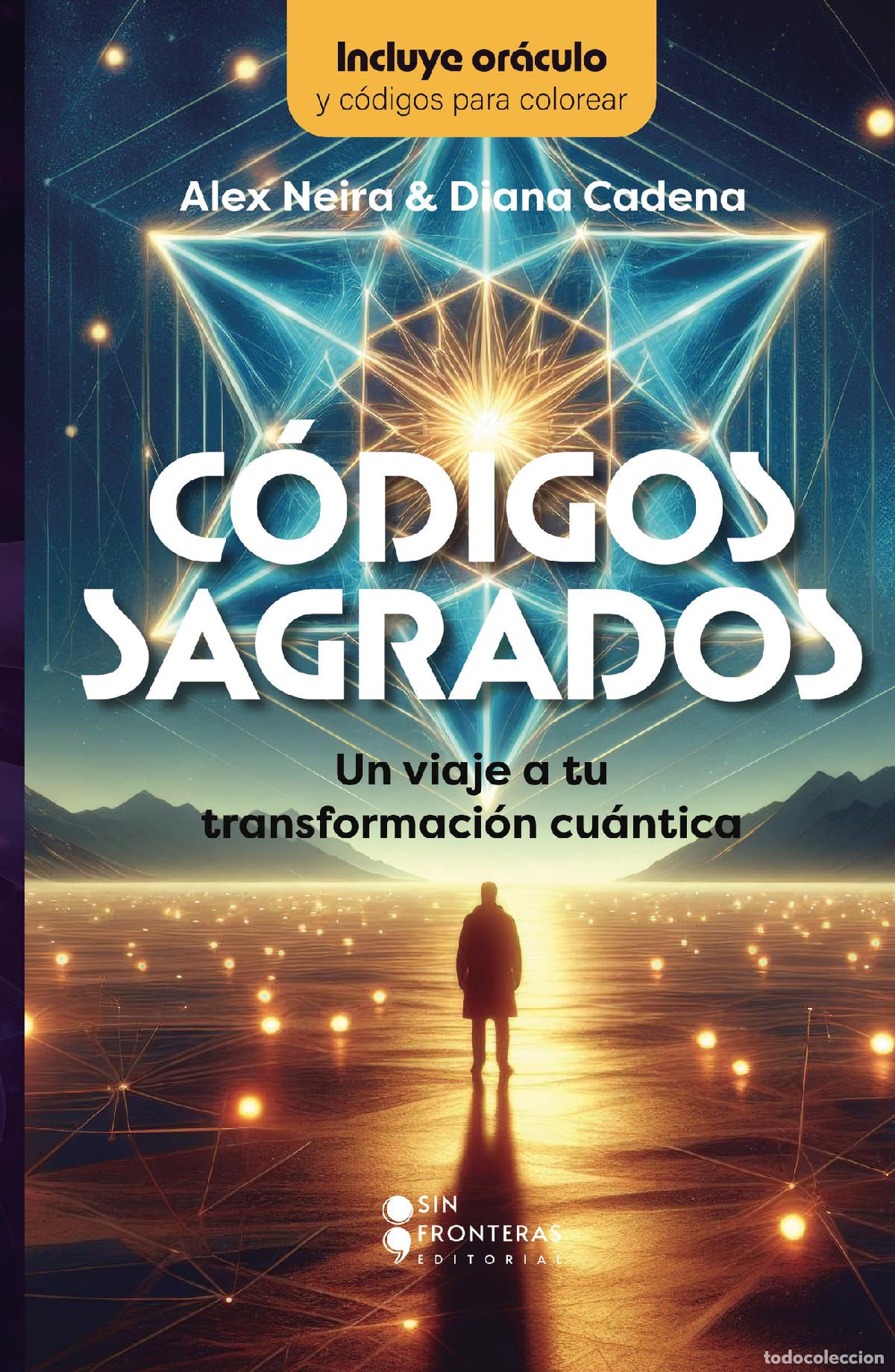 Libros: C&oacute;digos Sagrados - Alex Neira