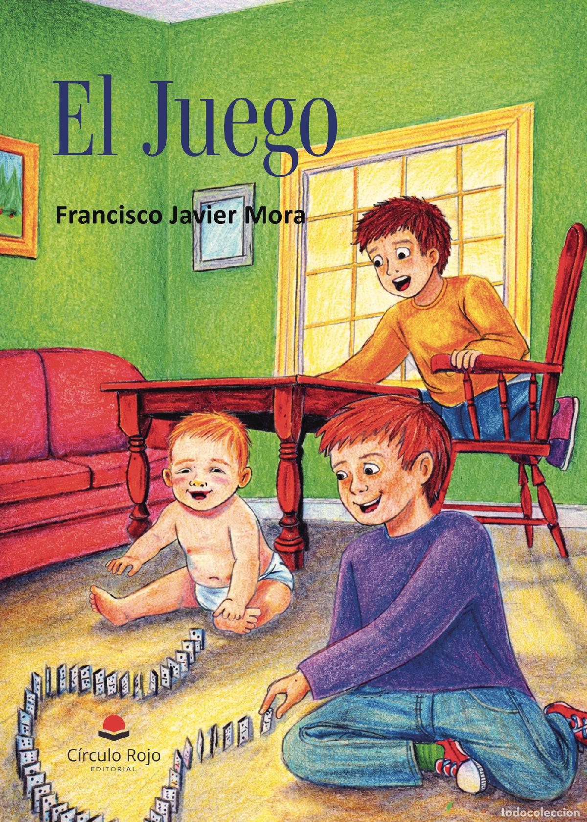 Libros: El Juego - Francisco Javier Mora - Foto 1