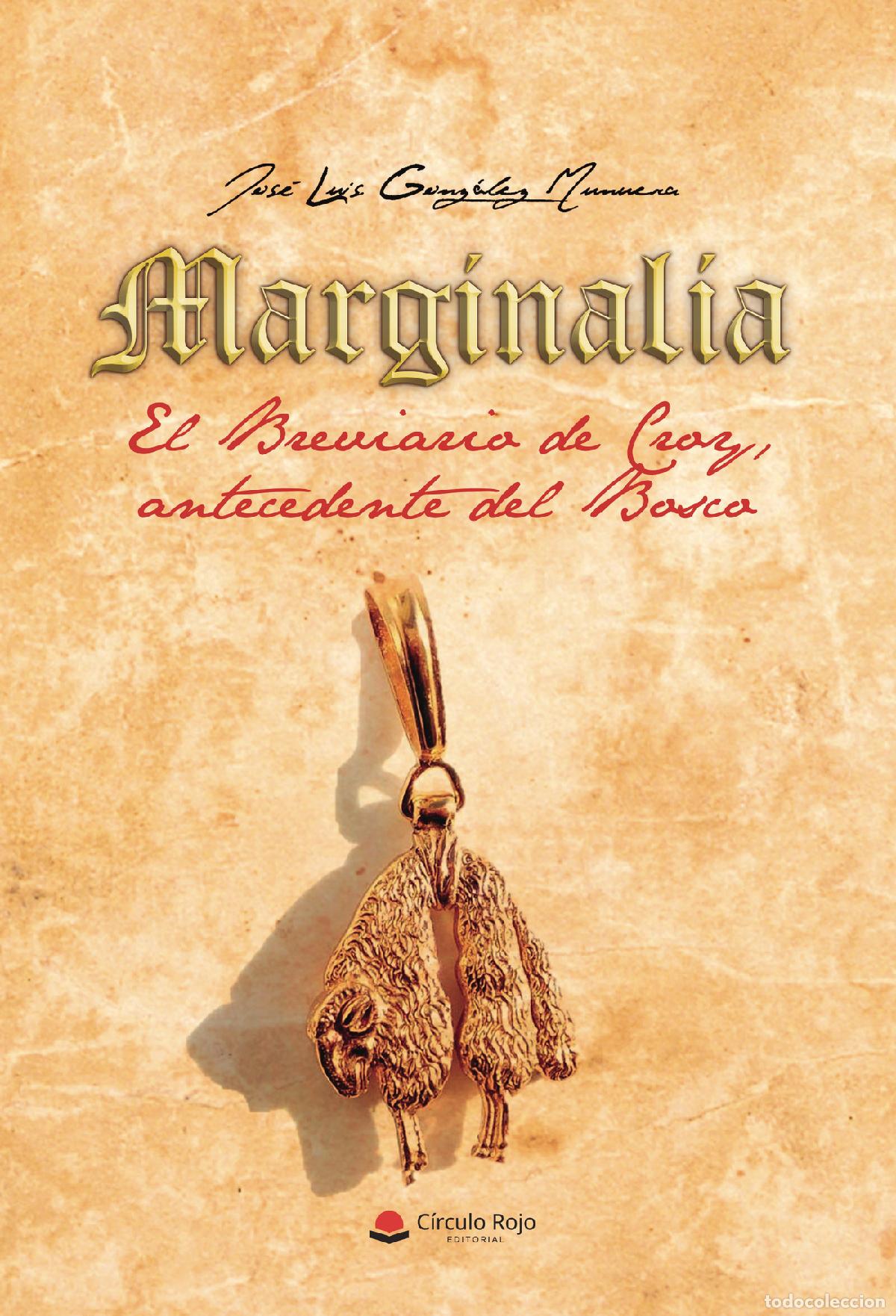 Libri: Marginalia El Breviario de Croy, antecedente del Bosco - Jos&eacute; Luis Gonz&aacute;lez Munuera