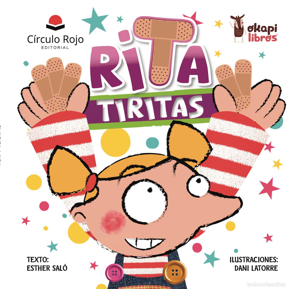 Libri: RITA TIRITAS - ESTHER SAL&Oacute; MARTELES